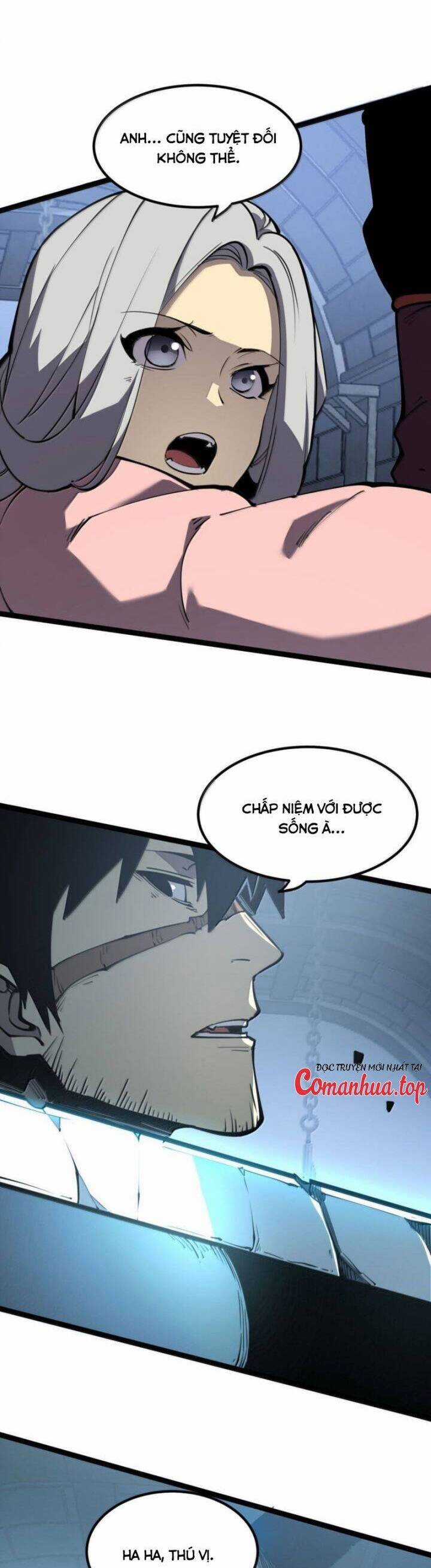 Ta Nhặt Rác Thượng Vương Giả Chương 33 trang 23