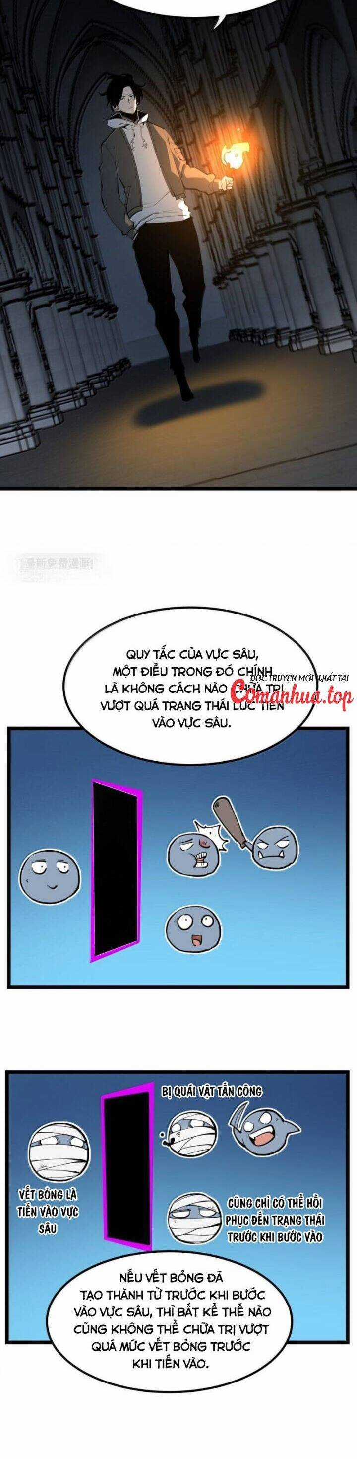 Ta Nhặt Rác Thượng Vương Giả Chương 33 trang 27