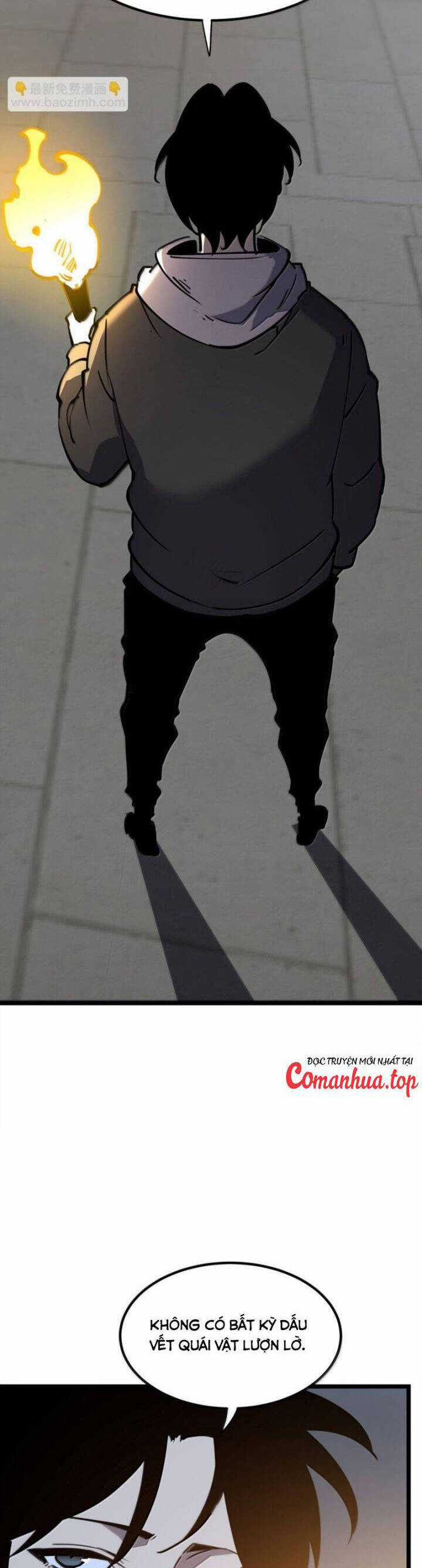 Ta Nhặt Rác Thượng Vương Giả Chương 33 trang 29