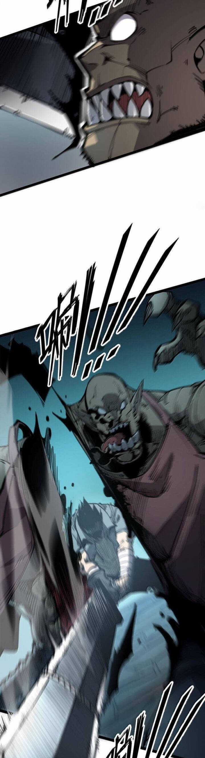 Ta Nhặt Rác Thượng Vương Giả Chương 33 trang 4