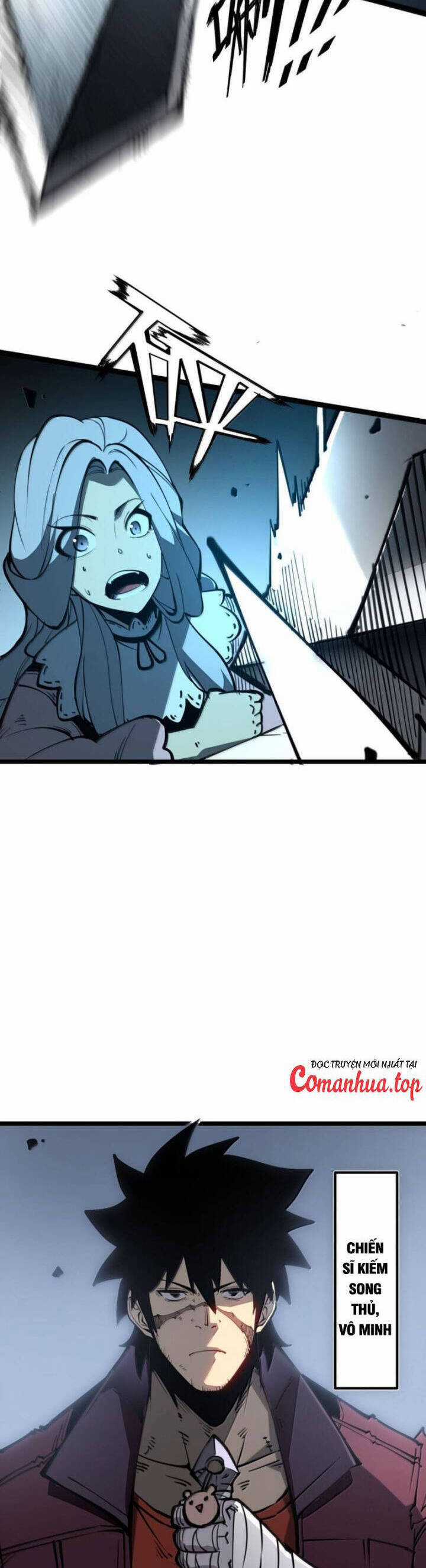 Ta Nhặt Rác Thượng Vương Giả Chương 33 trang 5