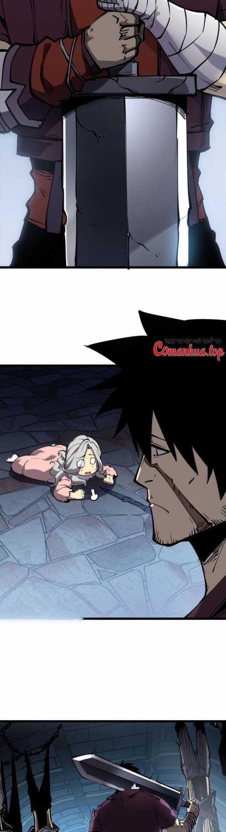 Ta Nhặt Rác Thượng Vương Giả Chương 33 trang 6