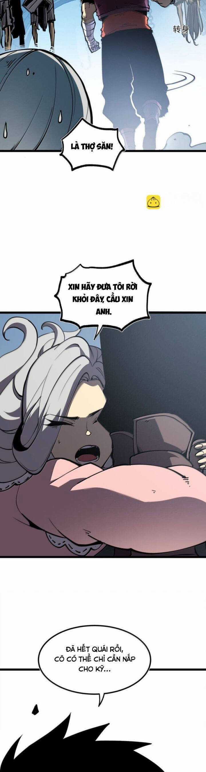 Ta Nhặt Rác Thượng Vương Giả Chương 33 trang 7