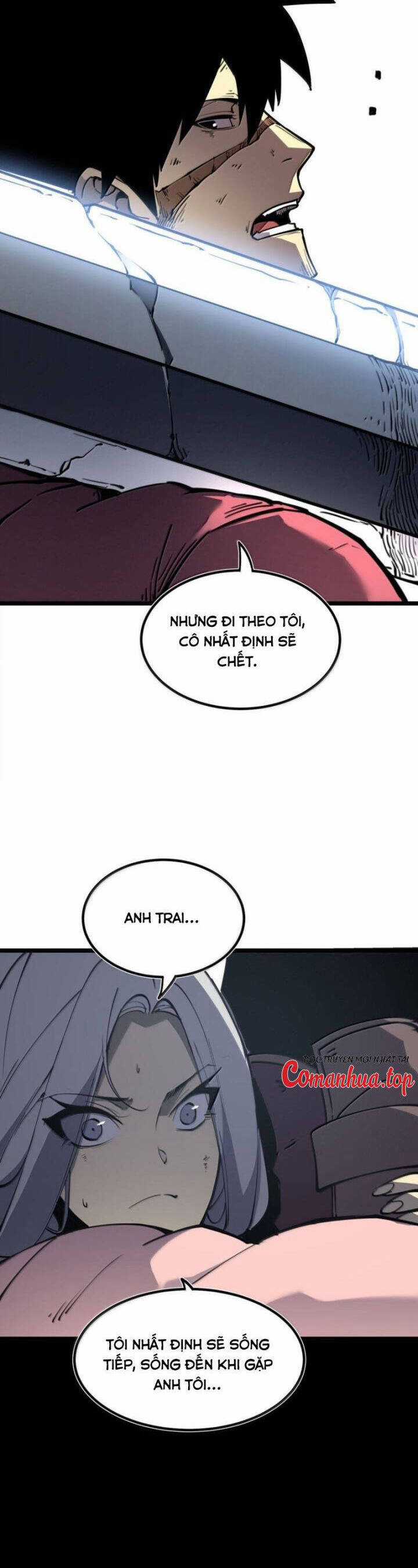 Ta Nhặt Rác Thượng Vương Giả Chương 33 trang 8