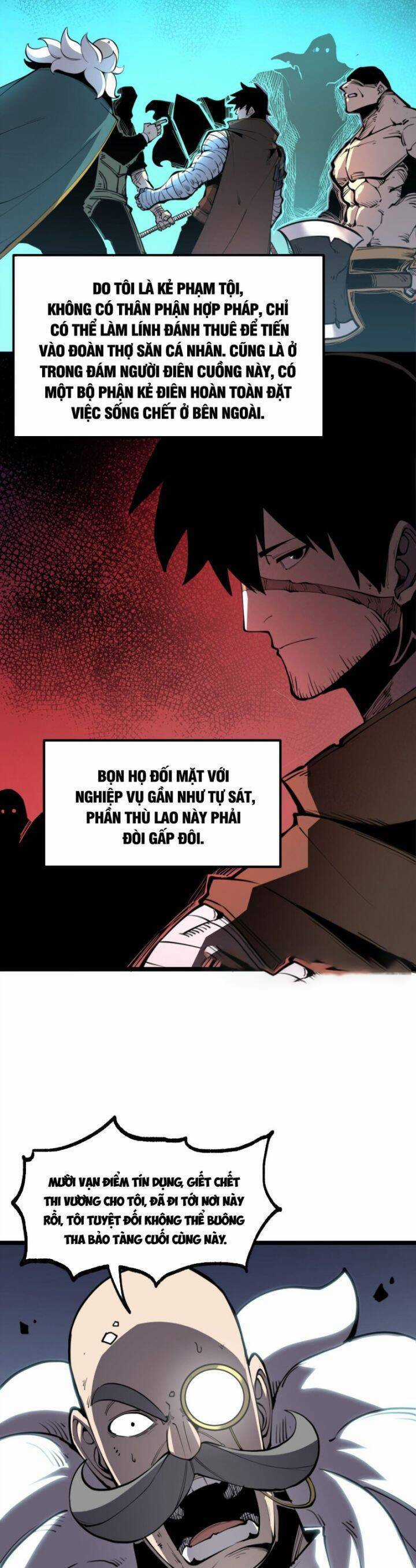 Ta Nhặt Rác Thượng Vương Giả Chương 34 trang 10