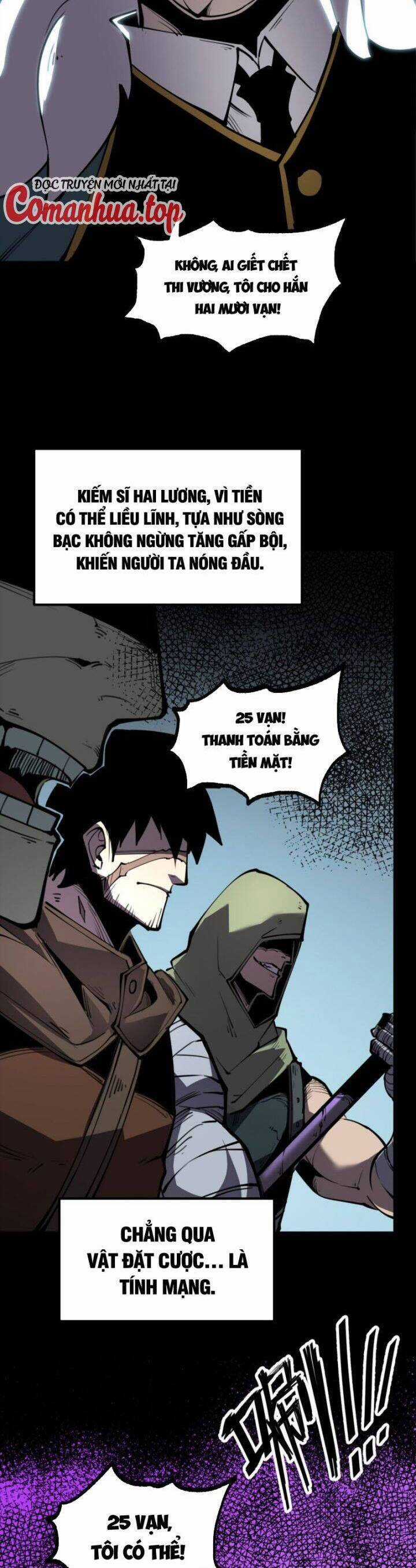 Ta Nhặt Rác Thượng Vương Giả Chương 34 trang 11