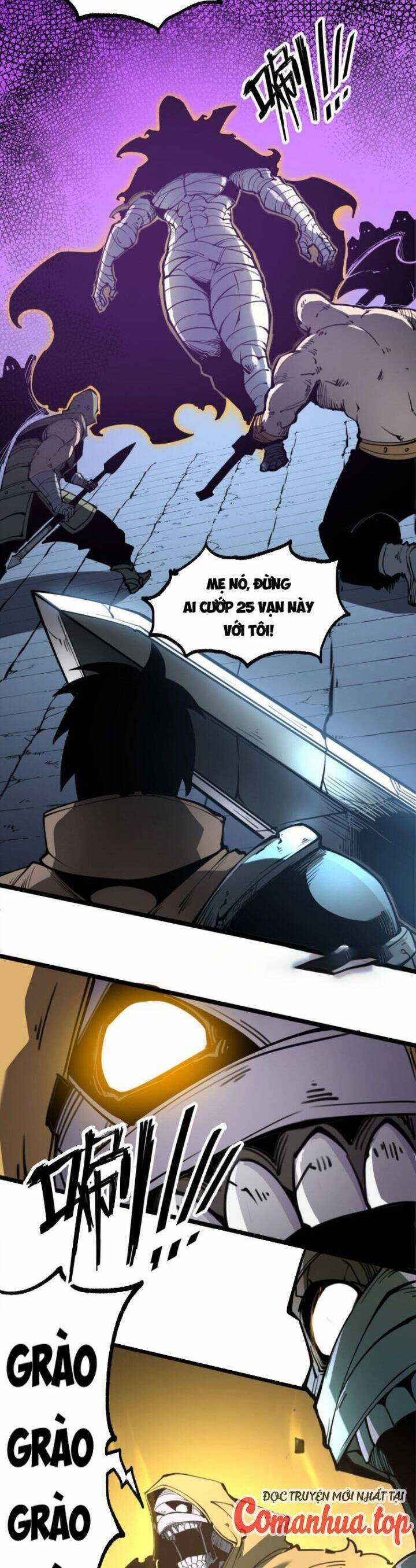 Ta Nhặt Rác Thượng Vương Giả Chương 34 trang 12