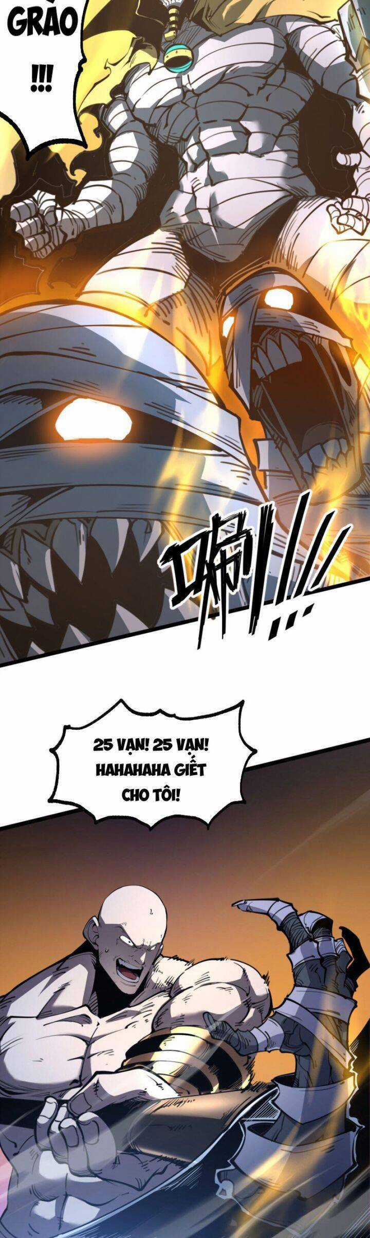 Ta Nhặt Rác Thượng Vương Giả Chương 34 trang 13