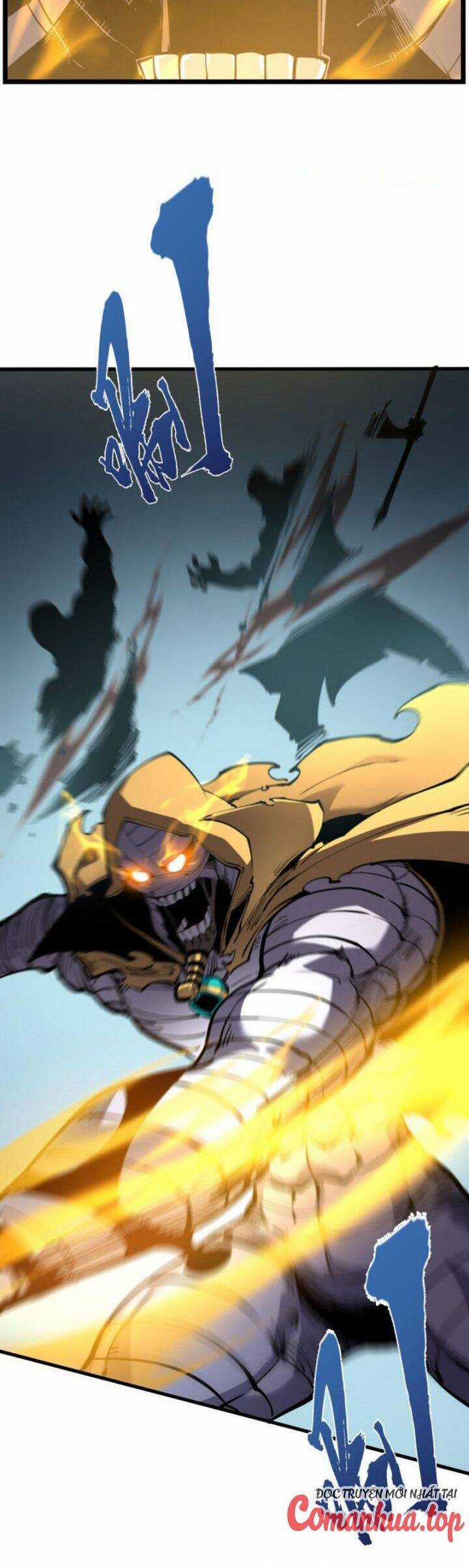 Ta Nhặt Rác Thượng Vương Giả Chương 34 trang 15