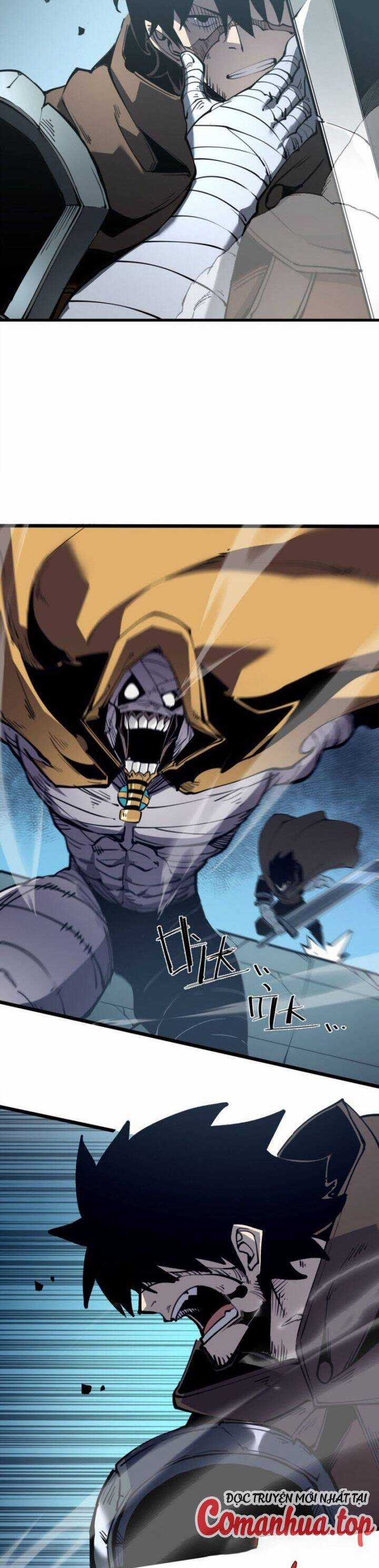 Ta Nhặt Rác Thượng Vương Giả Chương 34 trang 18