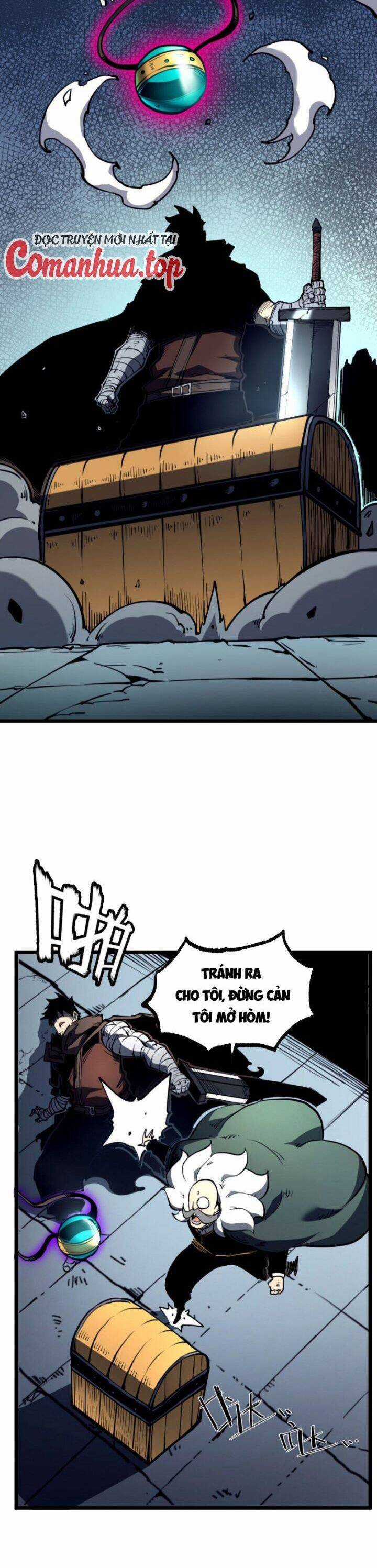 Ta Nhặt Rác Thượng Vương Giả Chương 34 trang 20