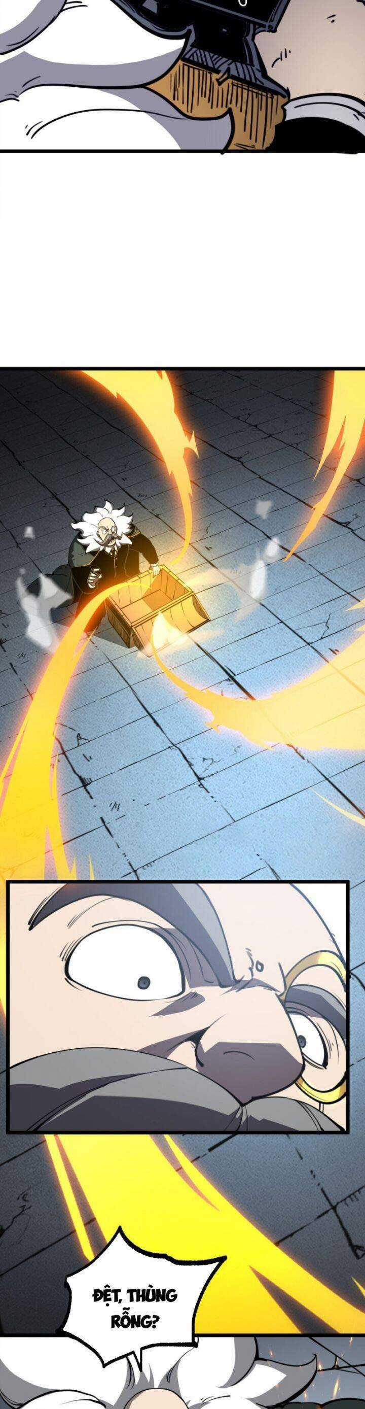 Ta Nhặt Rác Thượng Vương Giả Chương 34 trang 22