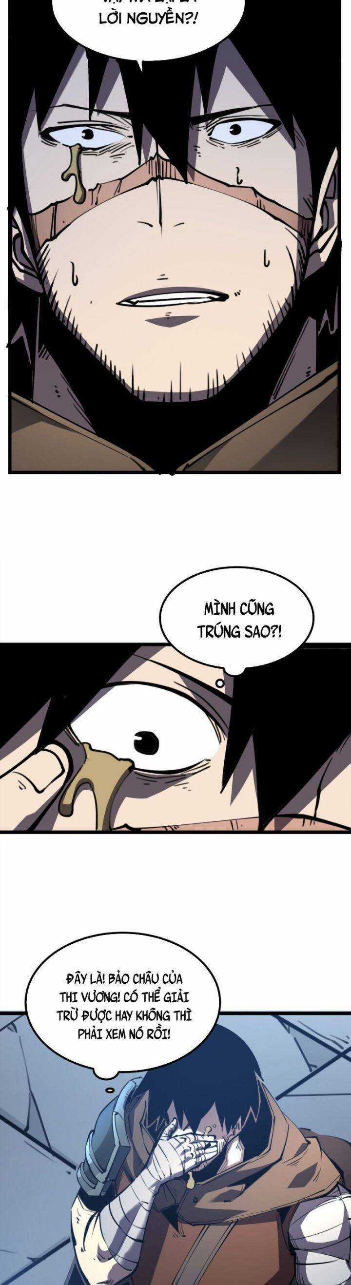 Ta Nhặt Rác Thượng Vương Giả Chương 34 trang 25