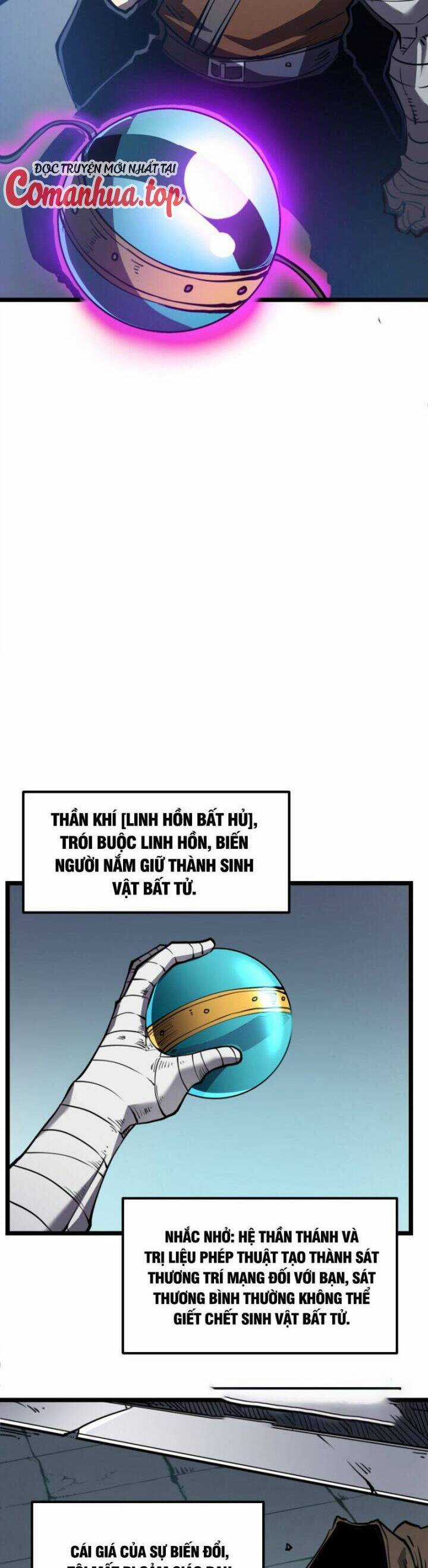 Ta Nhặt Rác Thượng Vương Giả Chương 34 trang 26