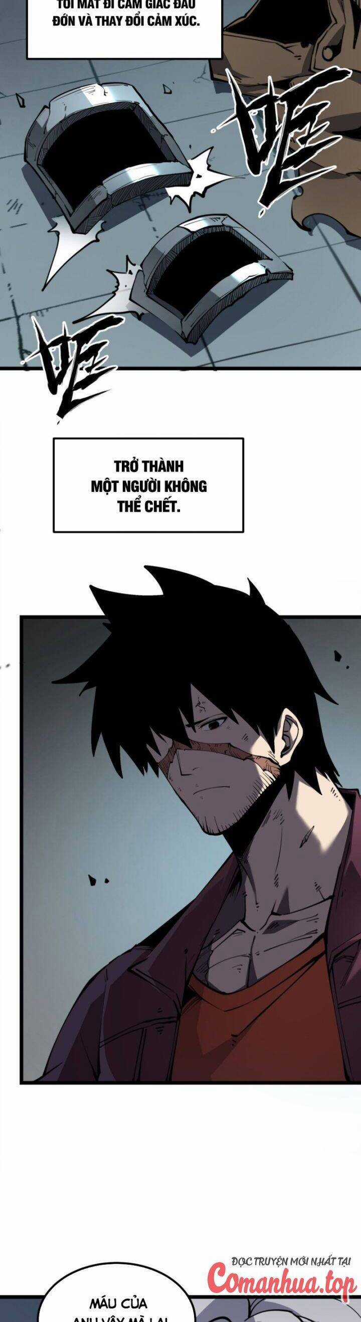 Ta Nhặt Rác Thượng Vương Giả Chương 34 trang 27