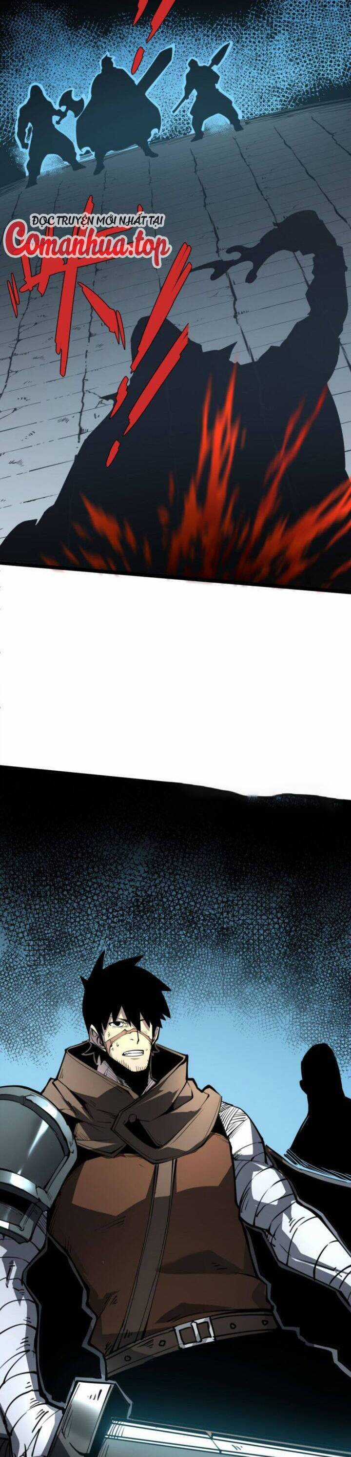 Ta Nhặt Rác Thượng Vương Giả Chương 34 trang 8