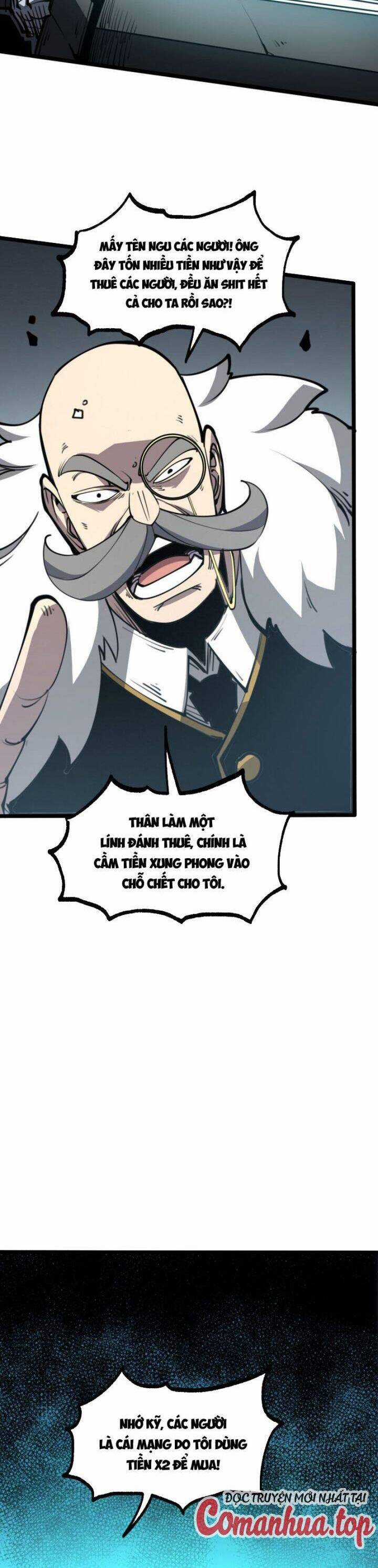 Ta Nhặt Rác Thượng Vương Giả Chương 34 trang 9