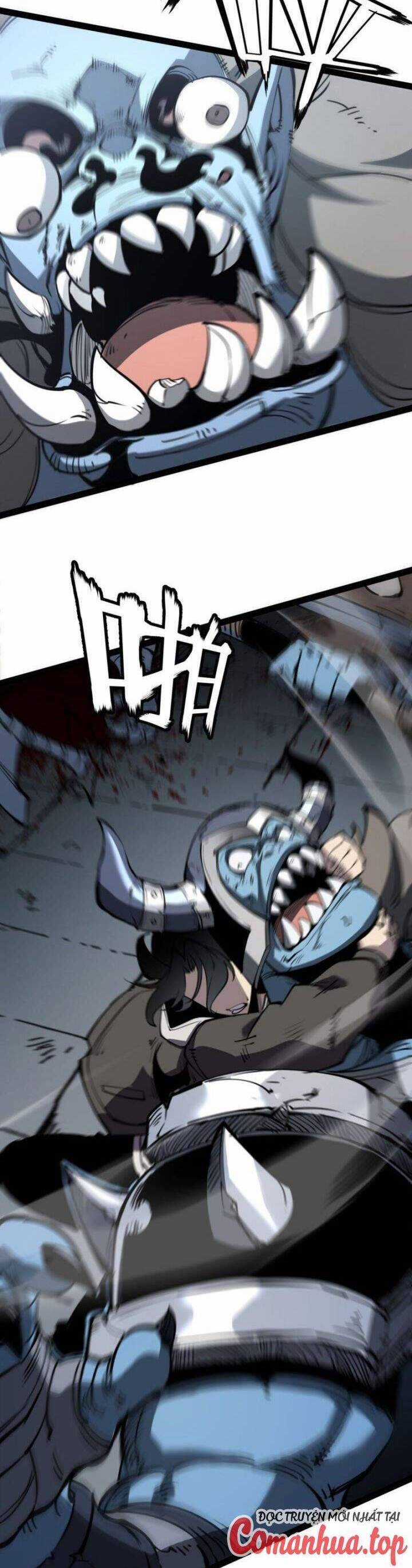 Ta Nhặt Rác Thượng Vương Giả Chương 35 trang 12