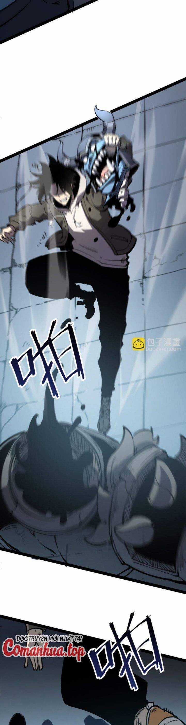 Ta Nhặt Rác Thượng Vương Giả Chương 35 trang 13