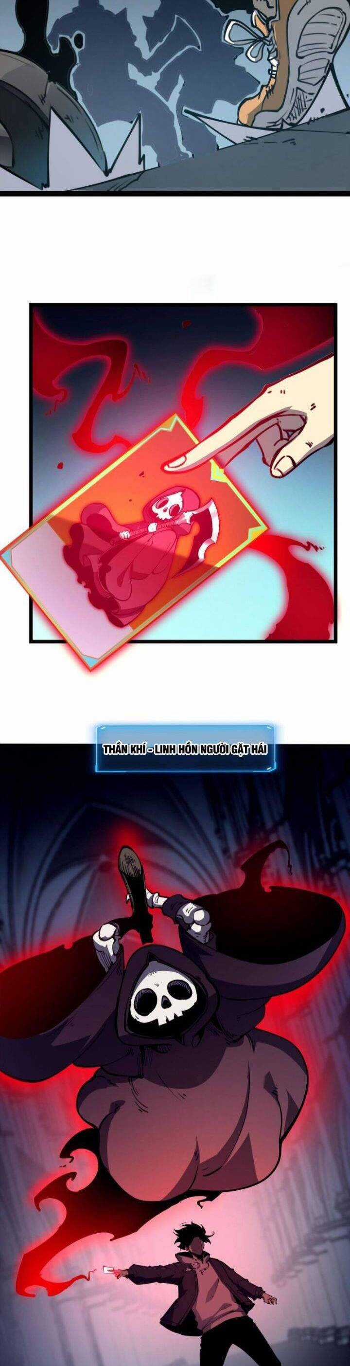 Ta Nhặt Rác Thượng Vương Giả Chương 35 trang 14