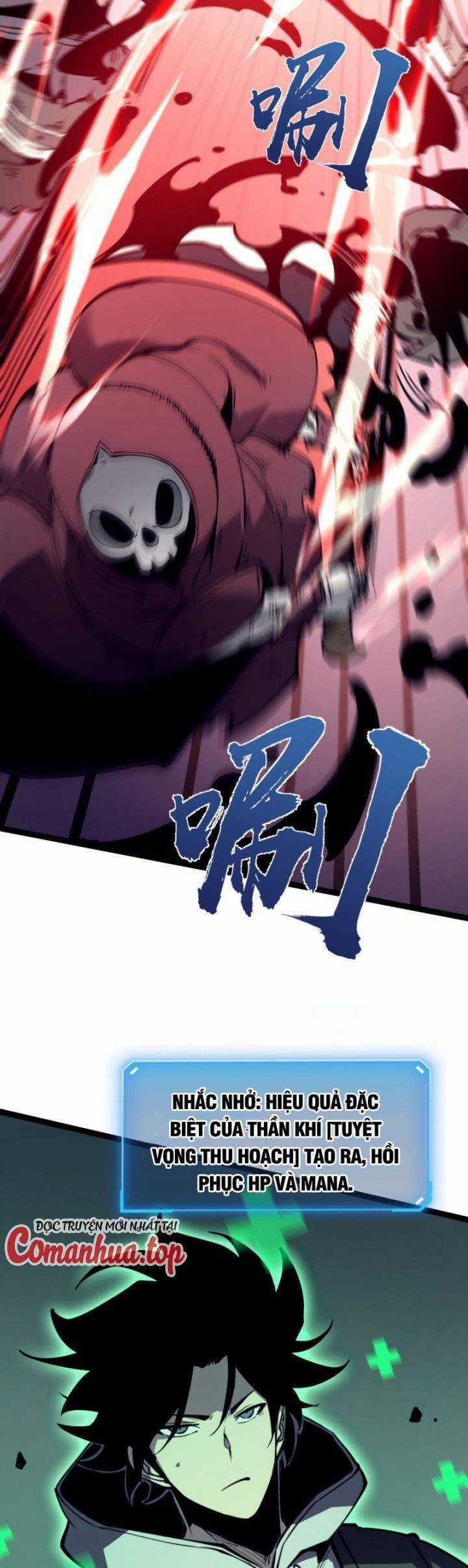 Ta Nhặt Rác Thượng Vương Giả Chương 35 trang 16