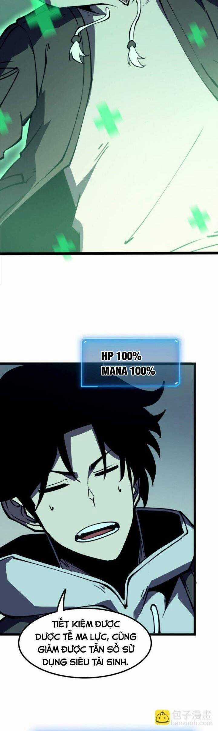 Ta Nhặt Rác Thượng Vương Giả Chương 35 trang 17