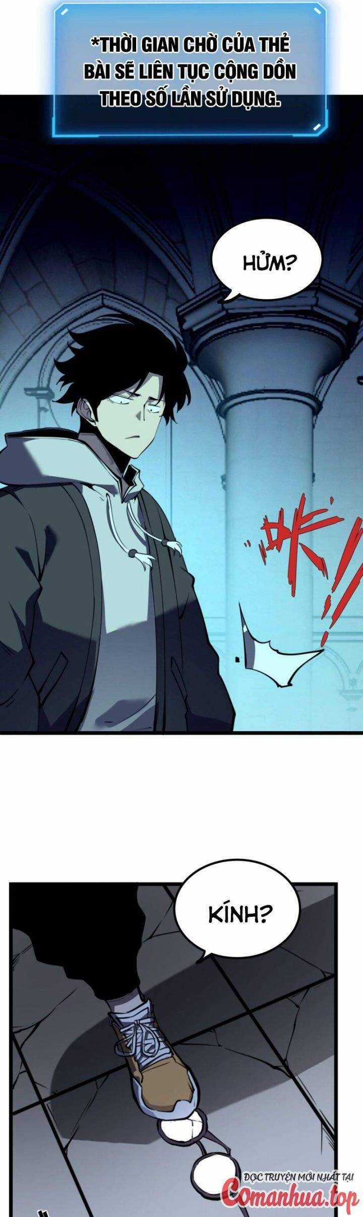 Ta Nhặt Rác Thượng Vương Giả Chương 35 trang 18