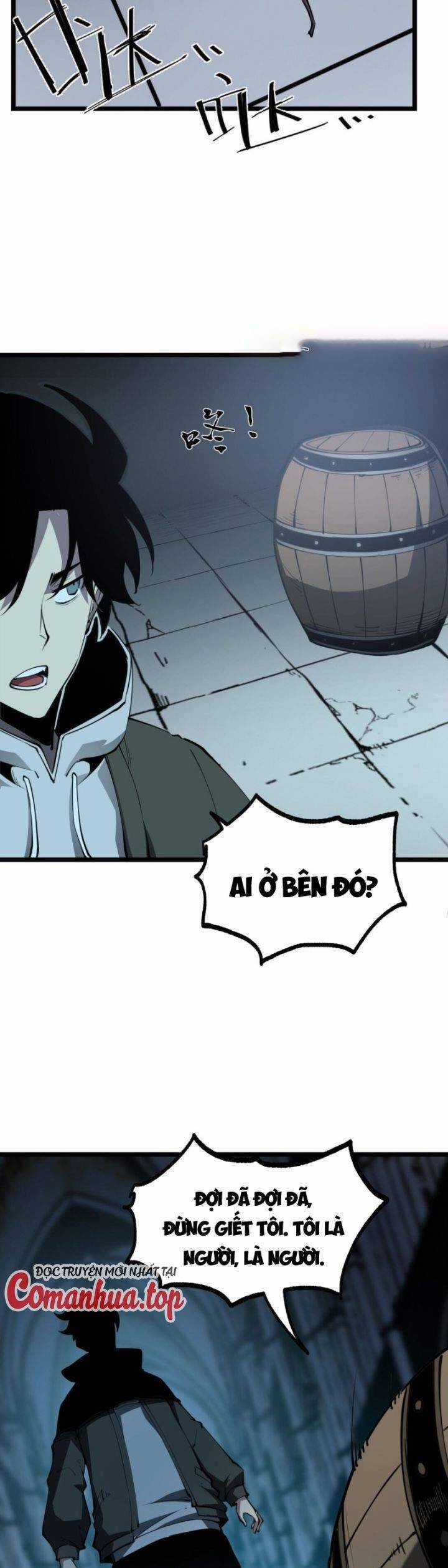 Ta Nhặt Rác Thượng Vương Giả Chương 35 trang 19