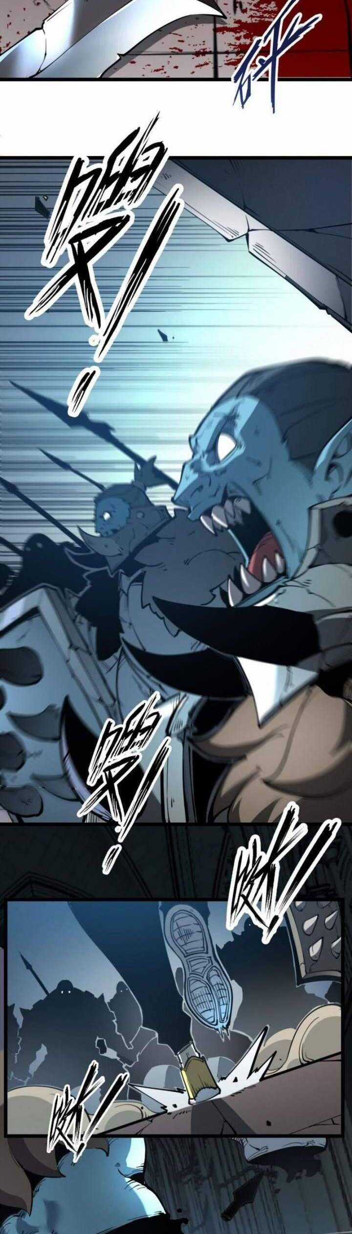 Ta Nhặt Rác Thượng Vương Giả Chương 35 trang 2