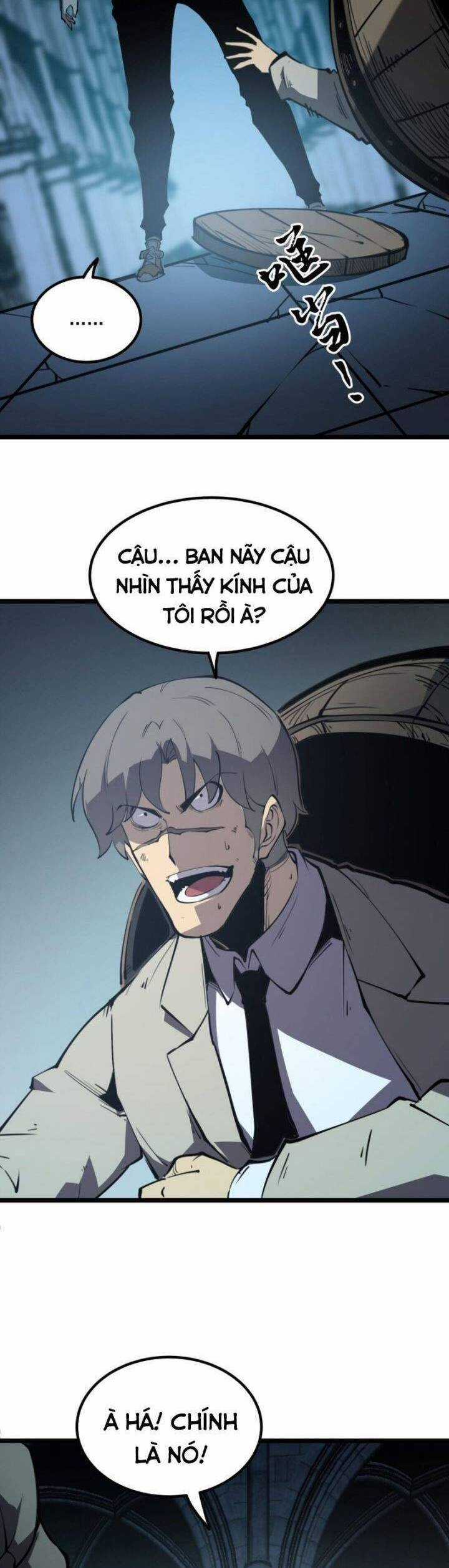 Ta Nhặt Rác Thượng Vương Giả Chương 35 trang 20