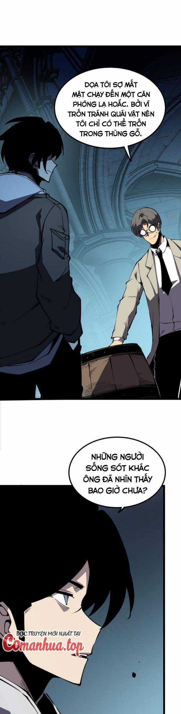 Ta Nhặt Rác Thượng Vương Giả Chương 35 trang 22