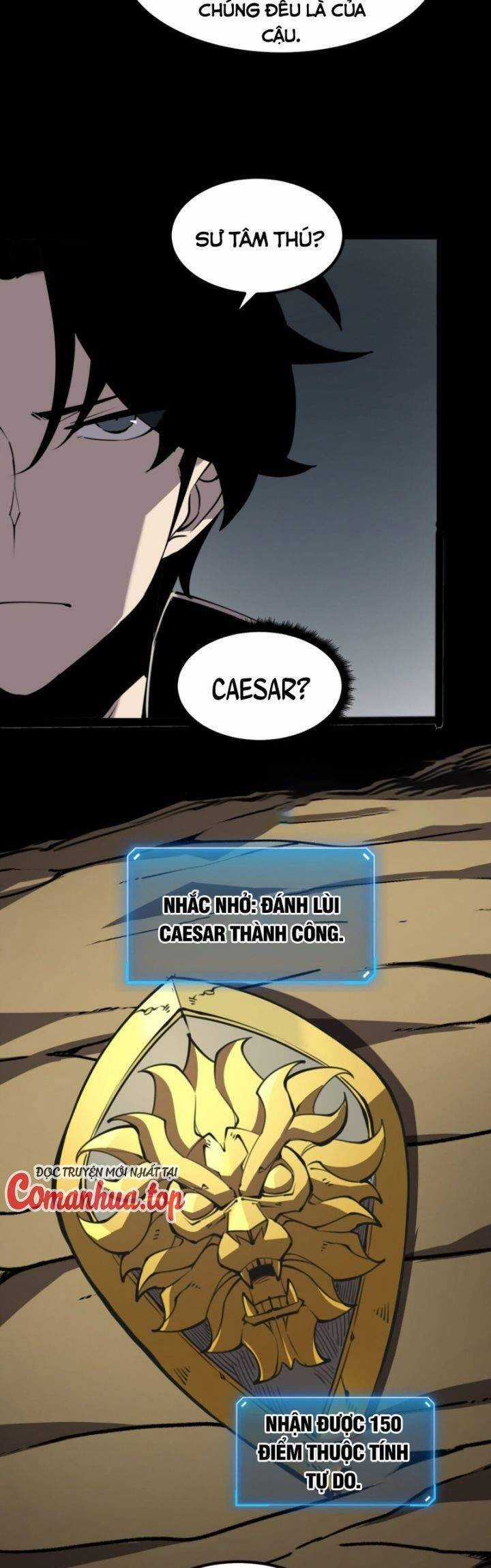 Ta Nhặt Rác Thượng Vương Giả Chương 35 trang 25