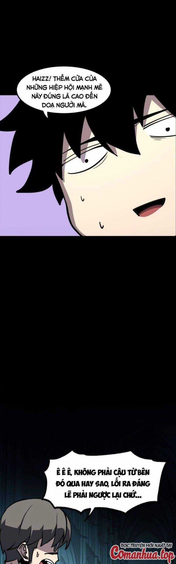 Ta Nhặt Rác Thượng Vương Giả Chương 35 trang 27