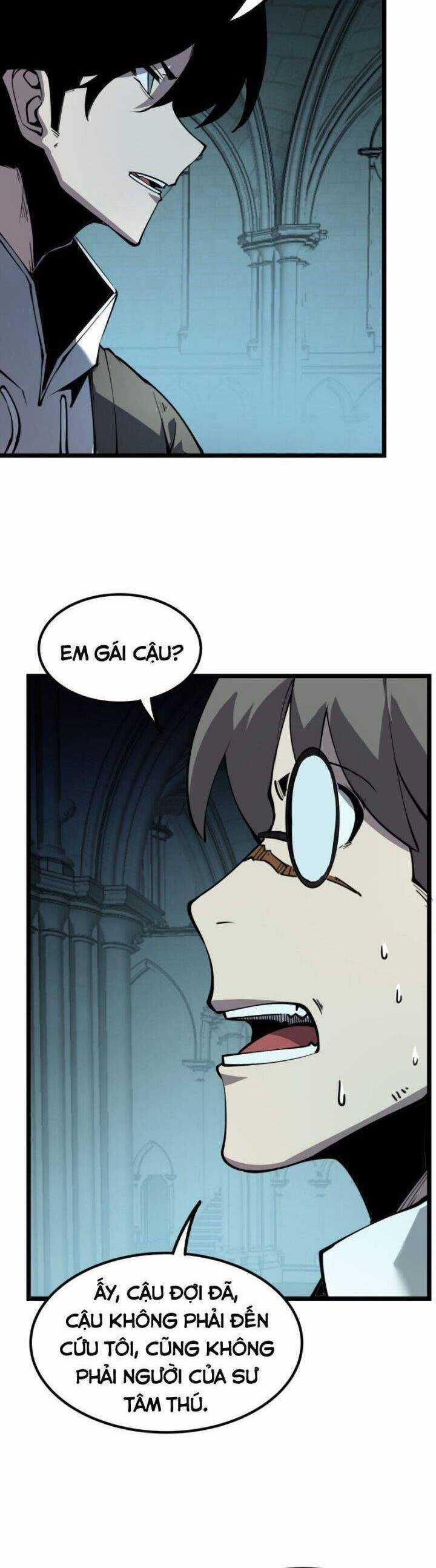 Ta Nhặt Rác Thượng Vương Giả Chương 35 trang 29