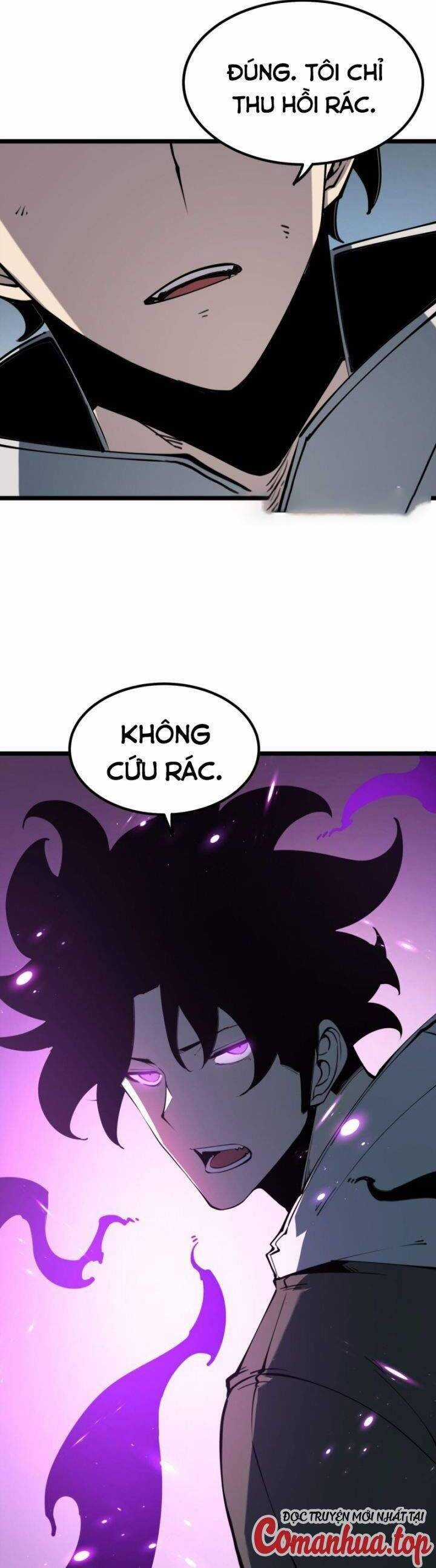 Ta Nhặt Rác Thượng Vương Giả Chương 35 trang 30