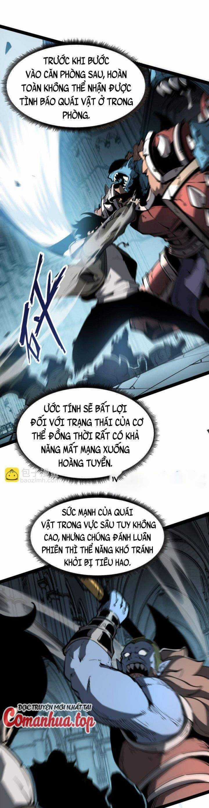 Ta Nhặt Rác Thượng Vương Giả Chương 35 trang 4