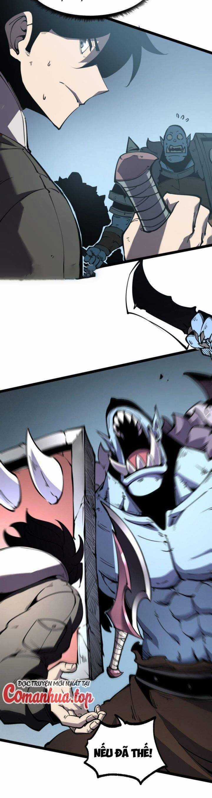 Ta Nhặt Rác Thượng Vương Giả Chương 35 trang 7