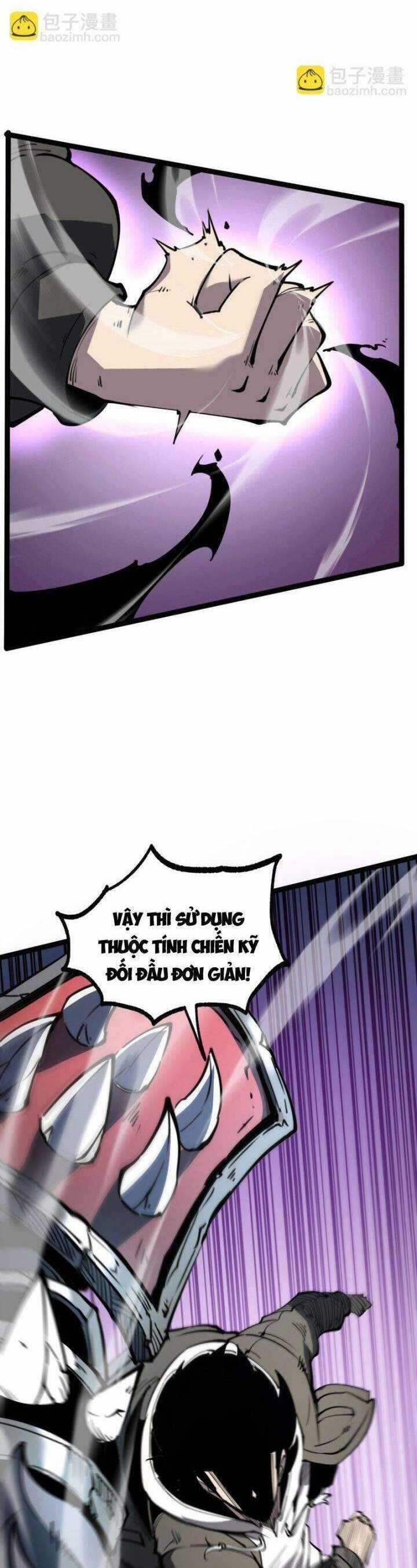 Ta Nhặt Rác Thượng Vương Giả Chương 35 trang 8