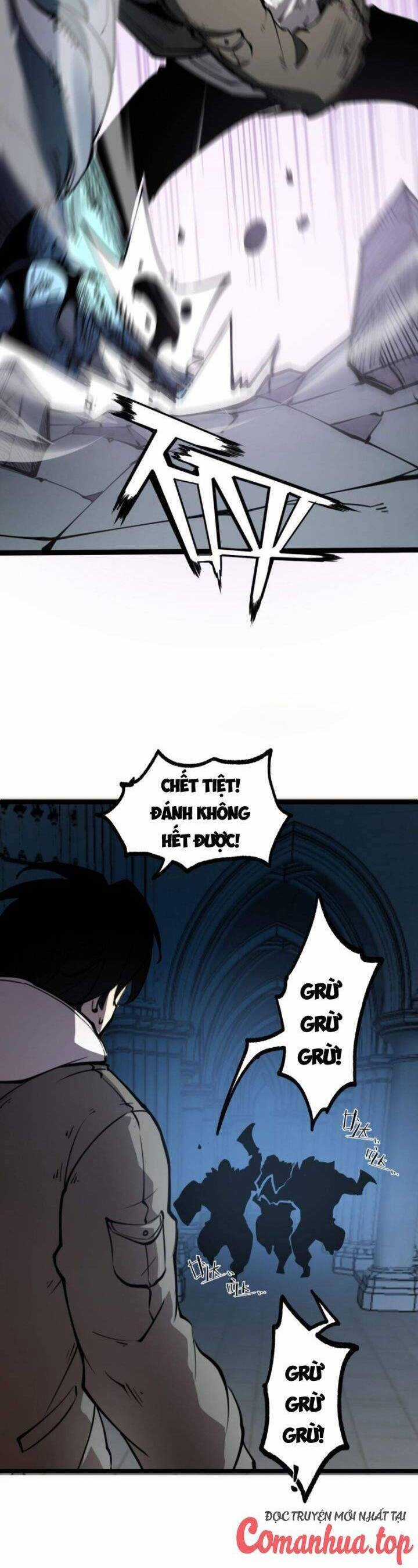 Ta Nhặt Rác Thượng Vương Giả Chương 35 trang 9