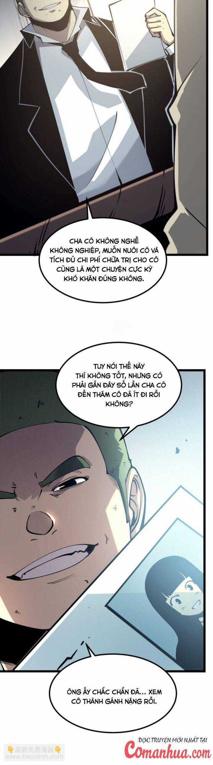 Ta Nhặt Rác Thượng Vương Giả Chương 36 trang 13