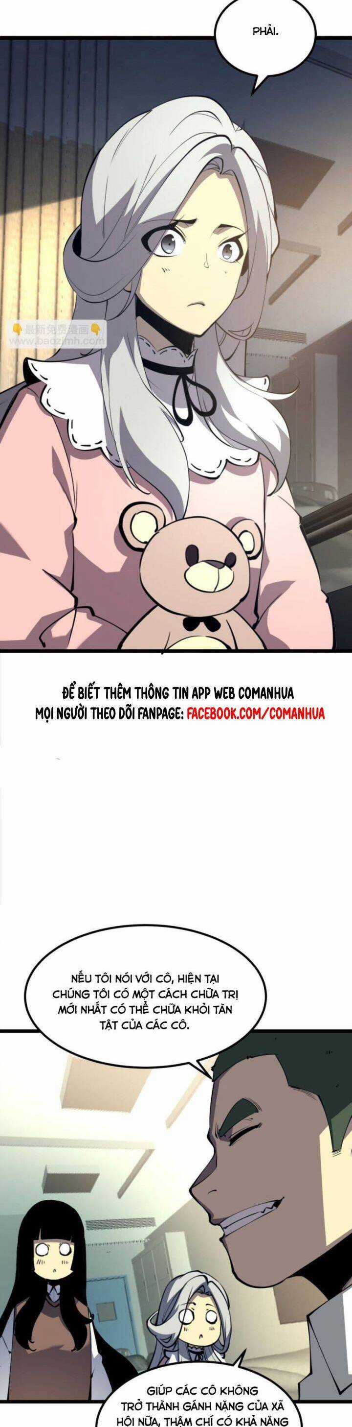 Ta Nhặt Rác Thượng Vương Giả Chương 36 trang 15