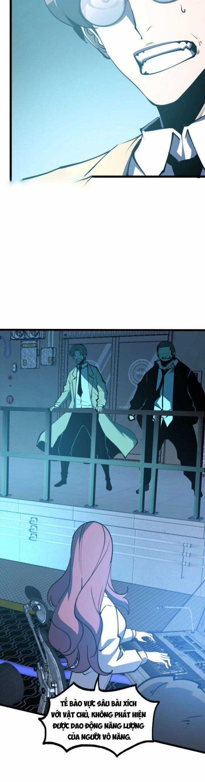 Ta Nhặt Rác Thượng Vương Giả Chương 36 trang 21