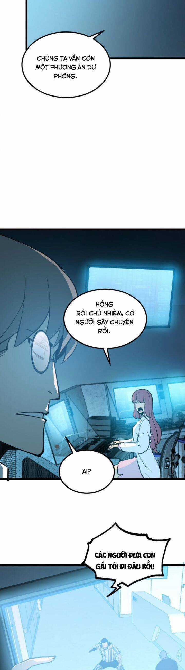 Ta Nhặt Rác Thượng Vương Giả Chương 36 trang 23