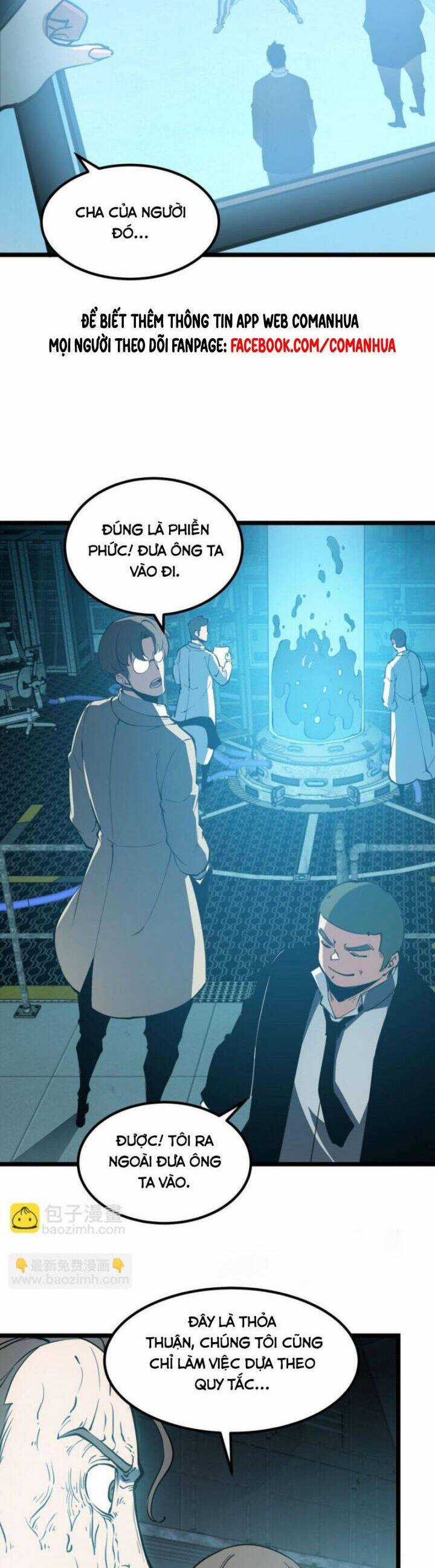 Ta Nhặt Rác Thượng Vương Giả Chương 36 trang 24