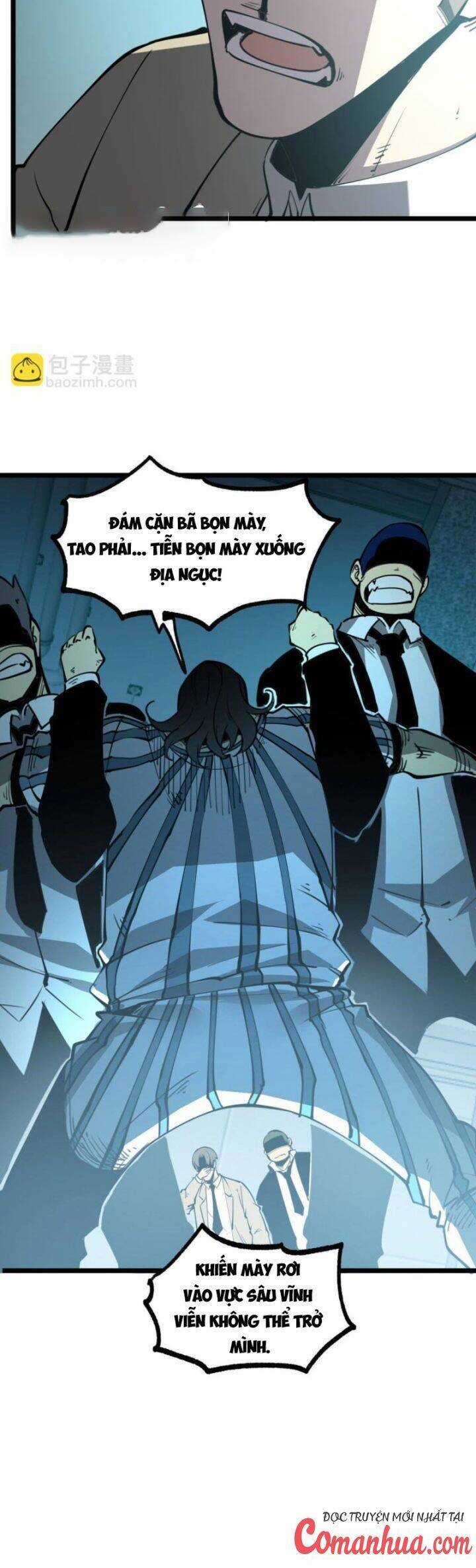 Ta Nhặt Rác Thượng Vương Giả Chương 36 trang 28