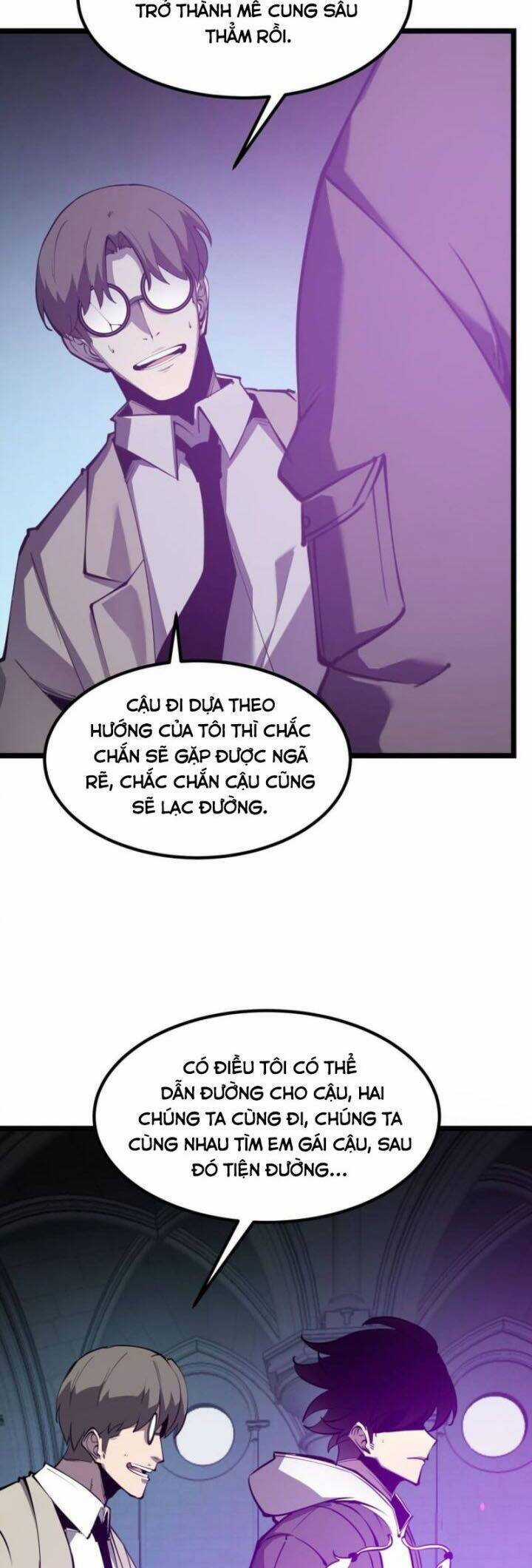 Ta Nhặt Rác Thượng Vương Giả Chương 36 trang 3