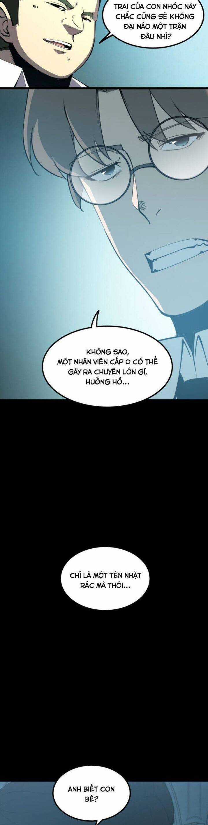 Ta Nhặt Rác Thượng Vương Giả Chương 36 trang 30