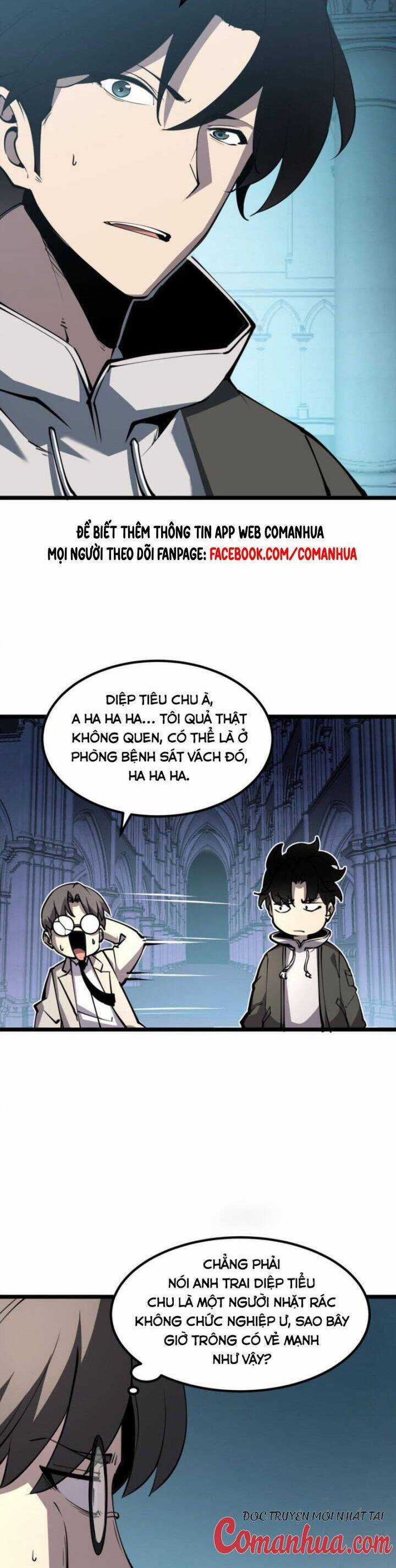 Ta Nhặt Rác Thượng Vương Giả Chương 36 trang 31