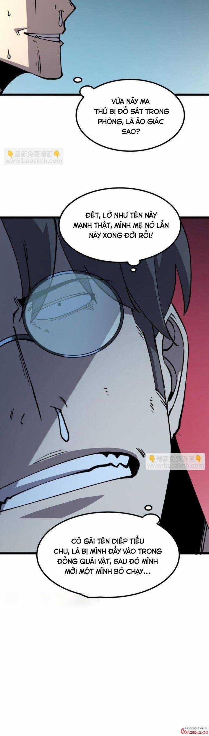 Ta Nhặt Rác Thượng Vương Giả Chương 36 trang 32