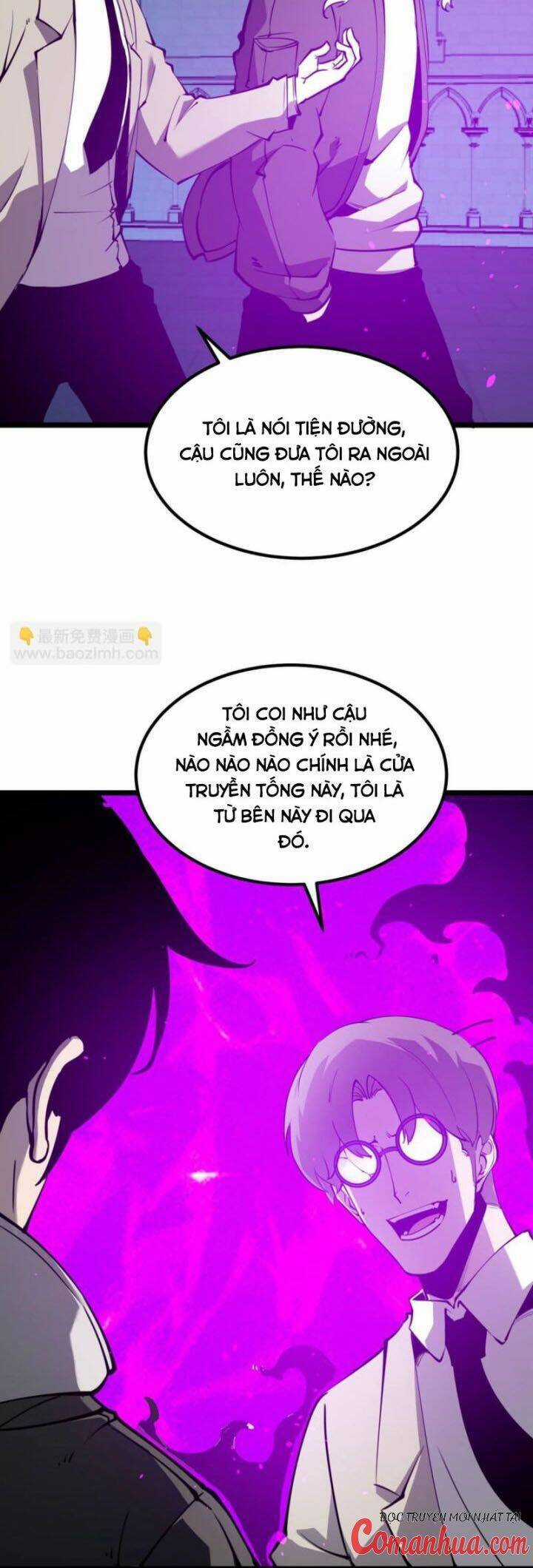 Ta Nhặt Rác Thượng Vương Giả Chương 36 trang 4